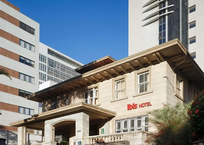 Ibis Belo Horizonte Liberdade Hotel